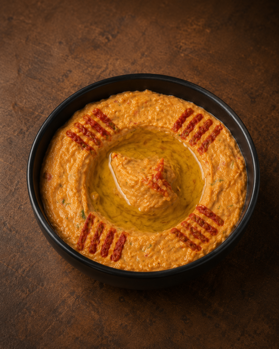 HUMUS PICANT