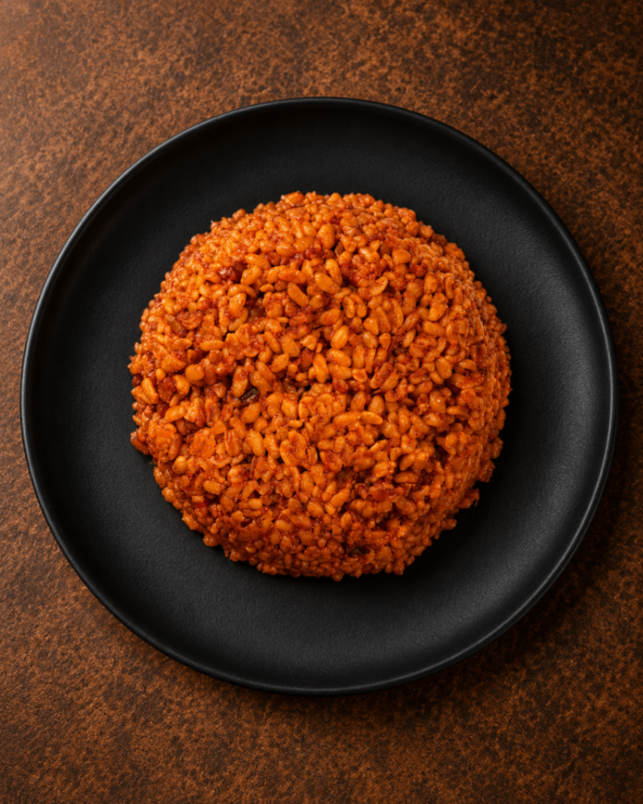 Bulgur