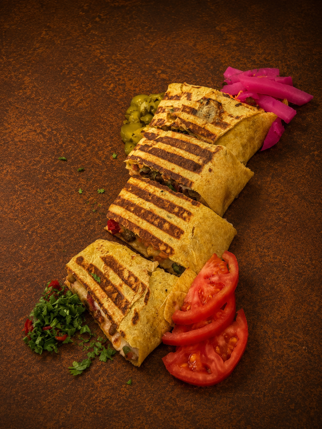 Cheese Kebab