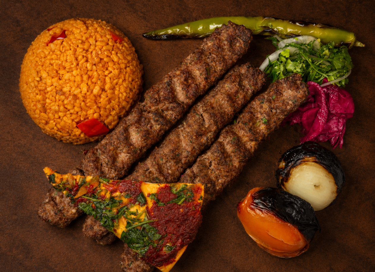 Adana Kebab