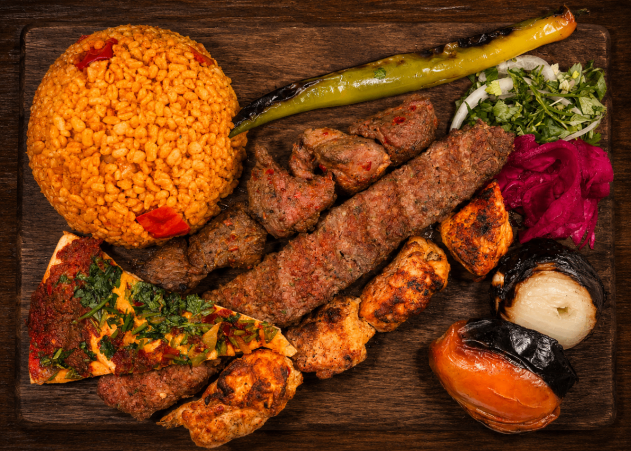Mix Grill